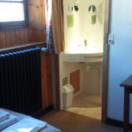 Hotel Le Genepy Tignes Rom bilde