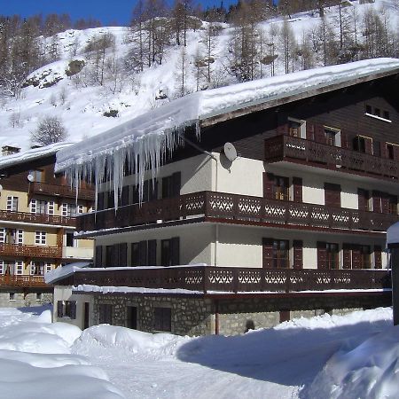 Hotel Le Genepy Tignes Eksteriør bilde