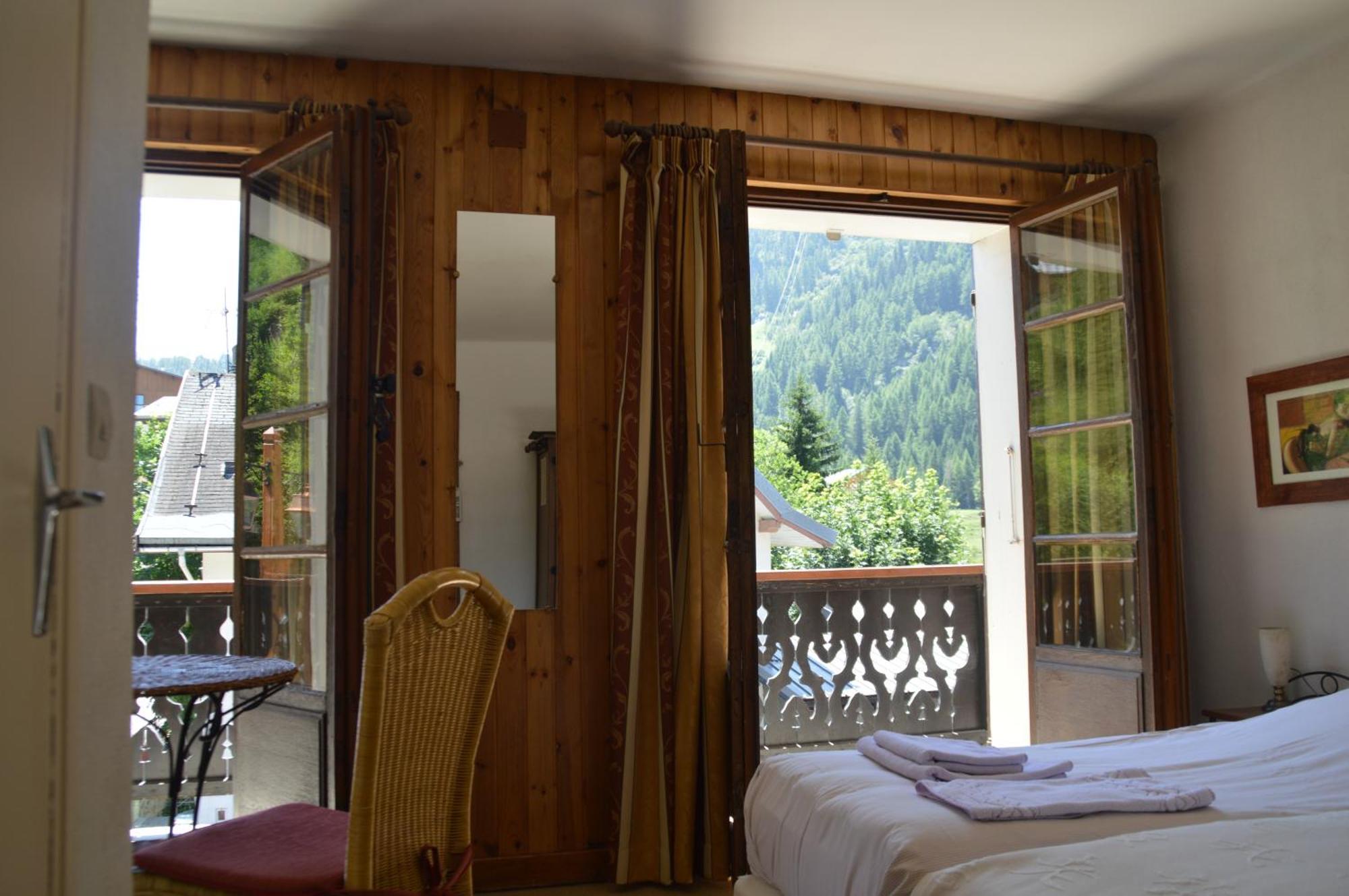 Hotel Le Genepy Tignes Rom bilde