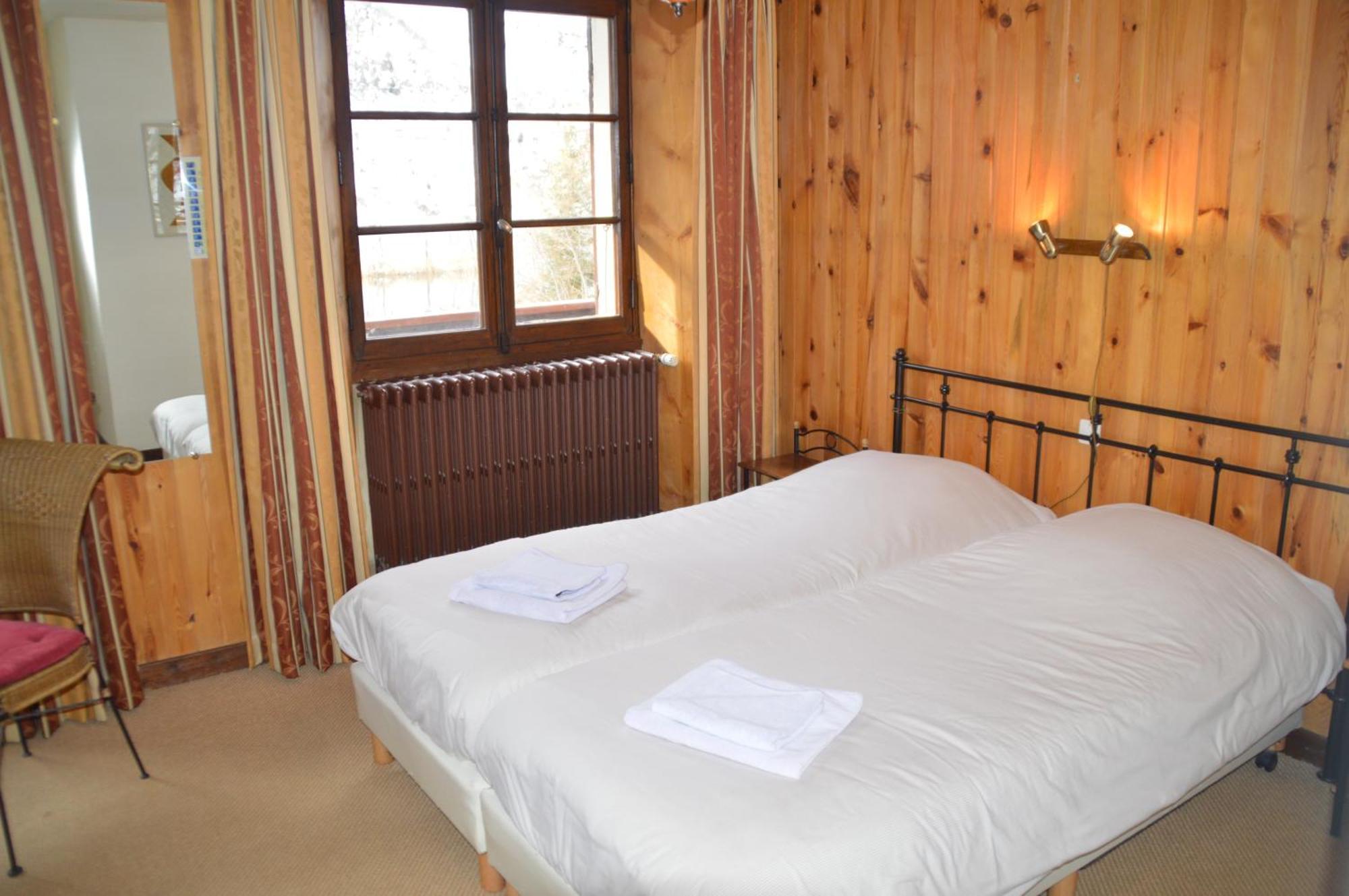 Hotel Le Genepy Tignes Rom bilde