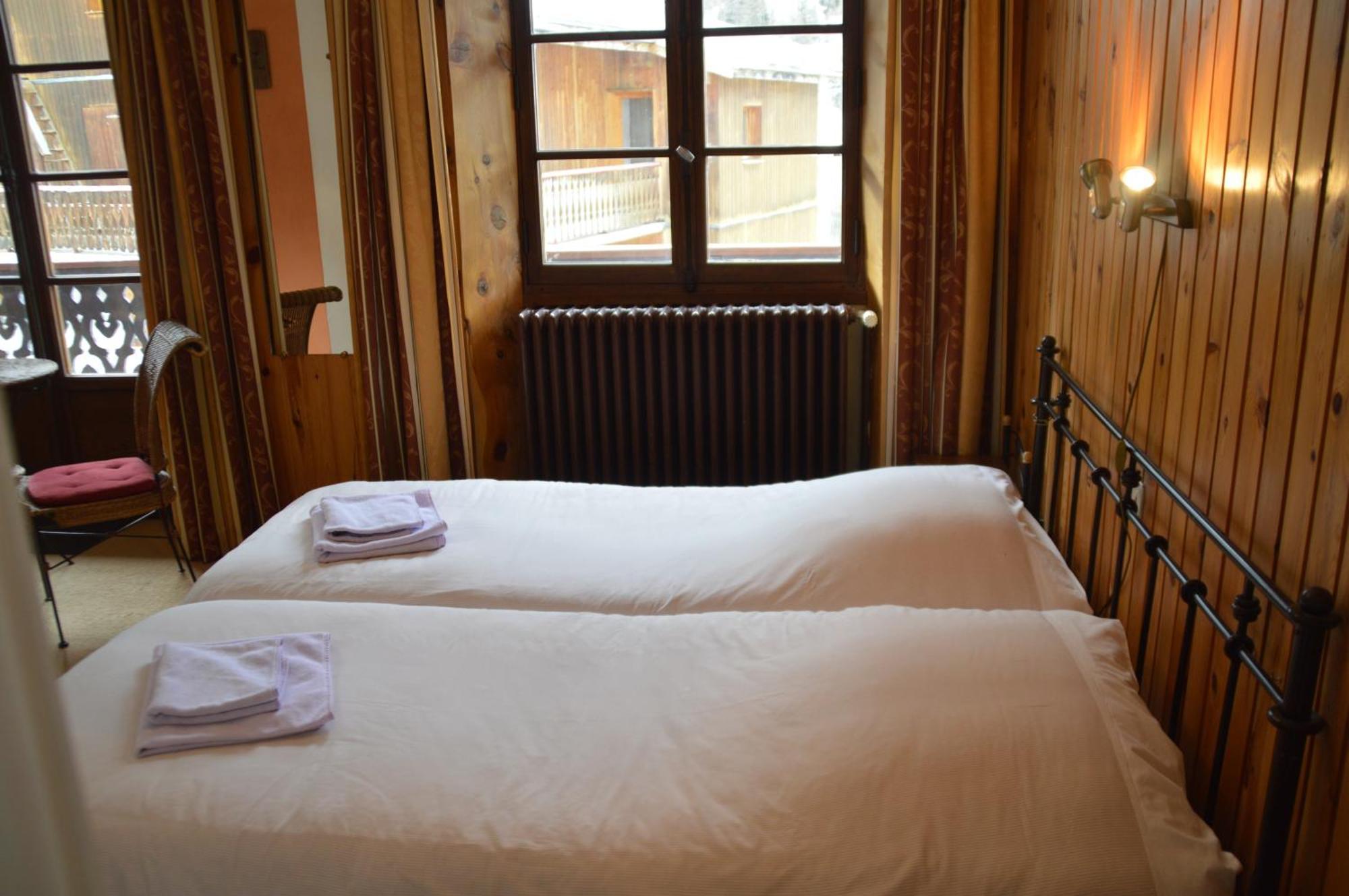 Hotel Le Genepy Tignes Rom bilde