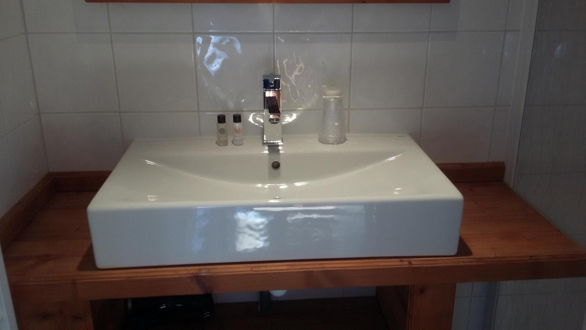 Hotel Le Genepy Tignes Rom bilde