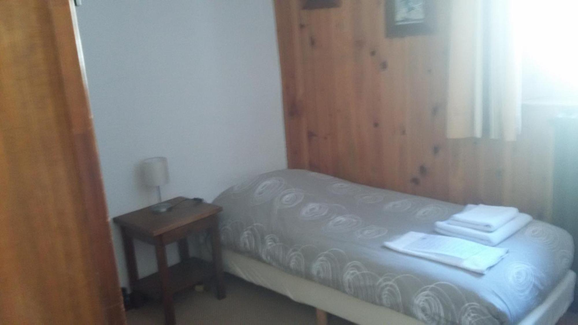 Hotel Le Genepy Tignes Rom bilde