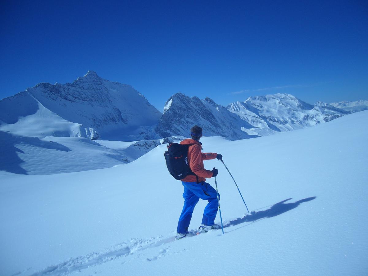 Hotel Le Genepy Tignes Eksteriør bilde