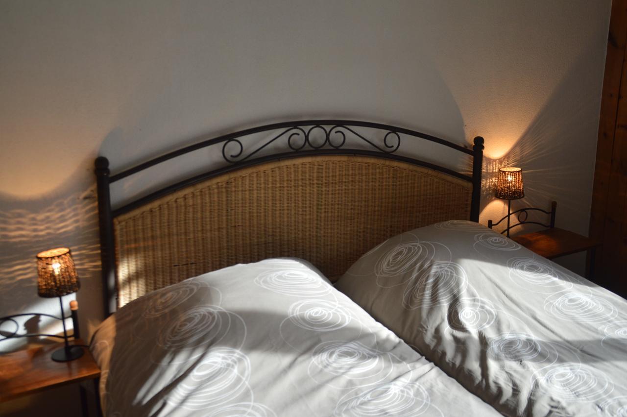 Hotel Le Genepy Tignes Rom bilde