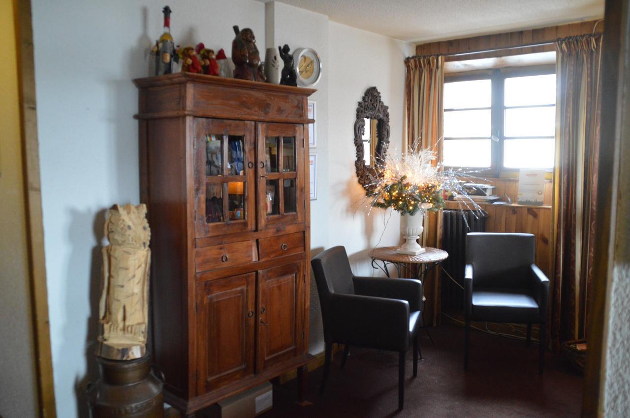 Hotel Le Genepy Tignes Eksteriør bilde