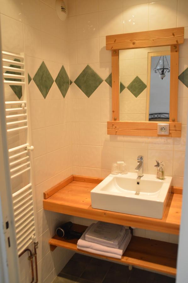 Hotel Le Genepy Tignes Rom bilde