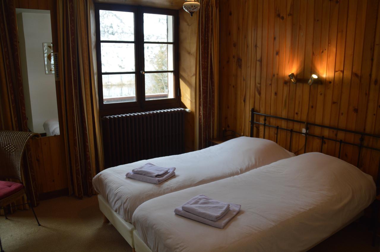 Hotel Le Genepy Tignes Rom bilde