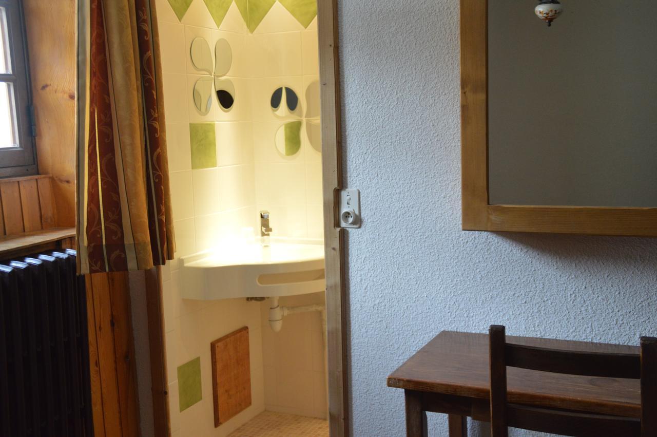 Hotel Le Genepy Tignes Eksteriør bilde