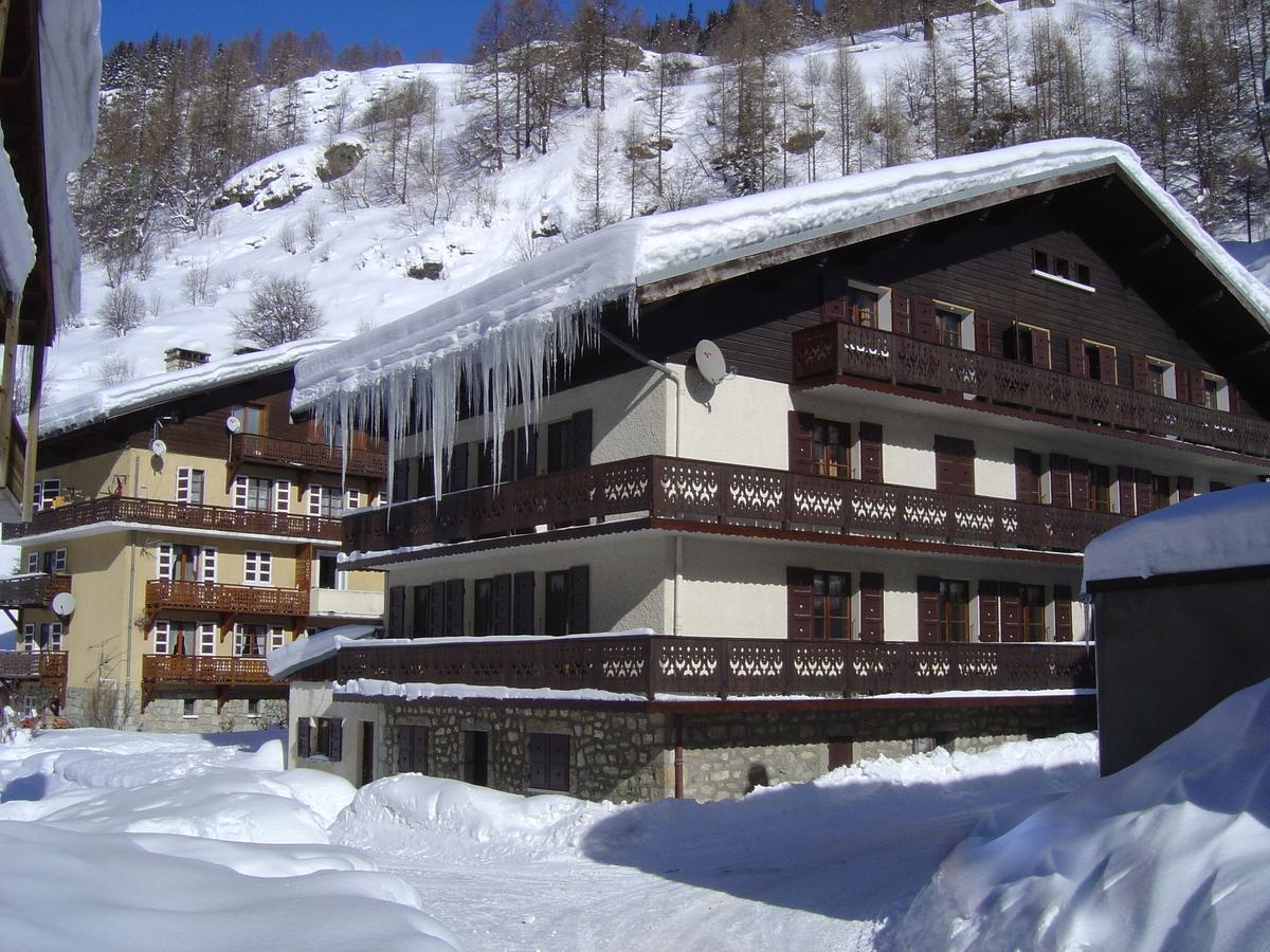 Hotel Le Genepy Tignes Eksteriør bilde