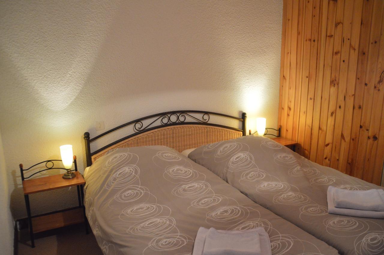 Hotel Le Genepy Tignes Eksteriør bilde