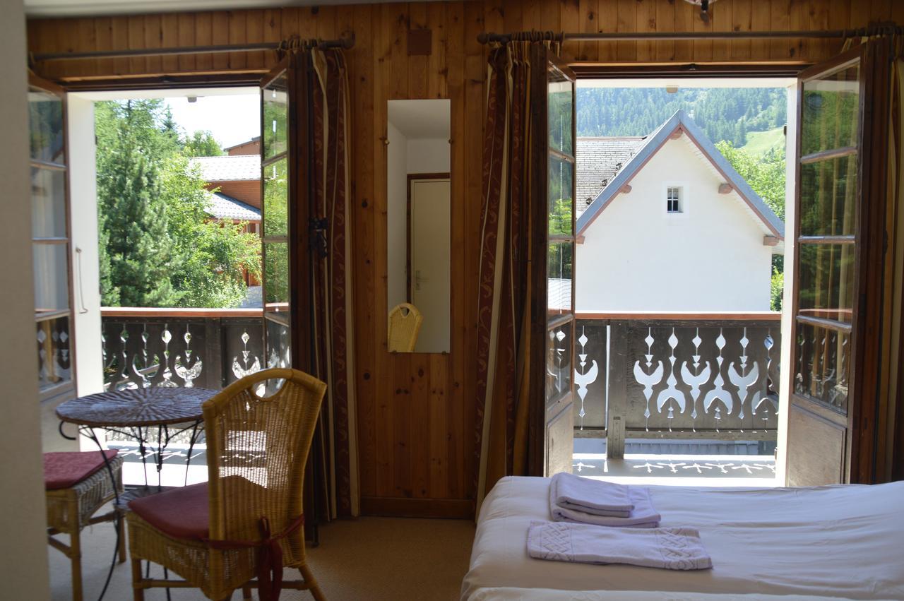 Hotel Le Genepy Tignes Eksteriør bilde