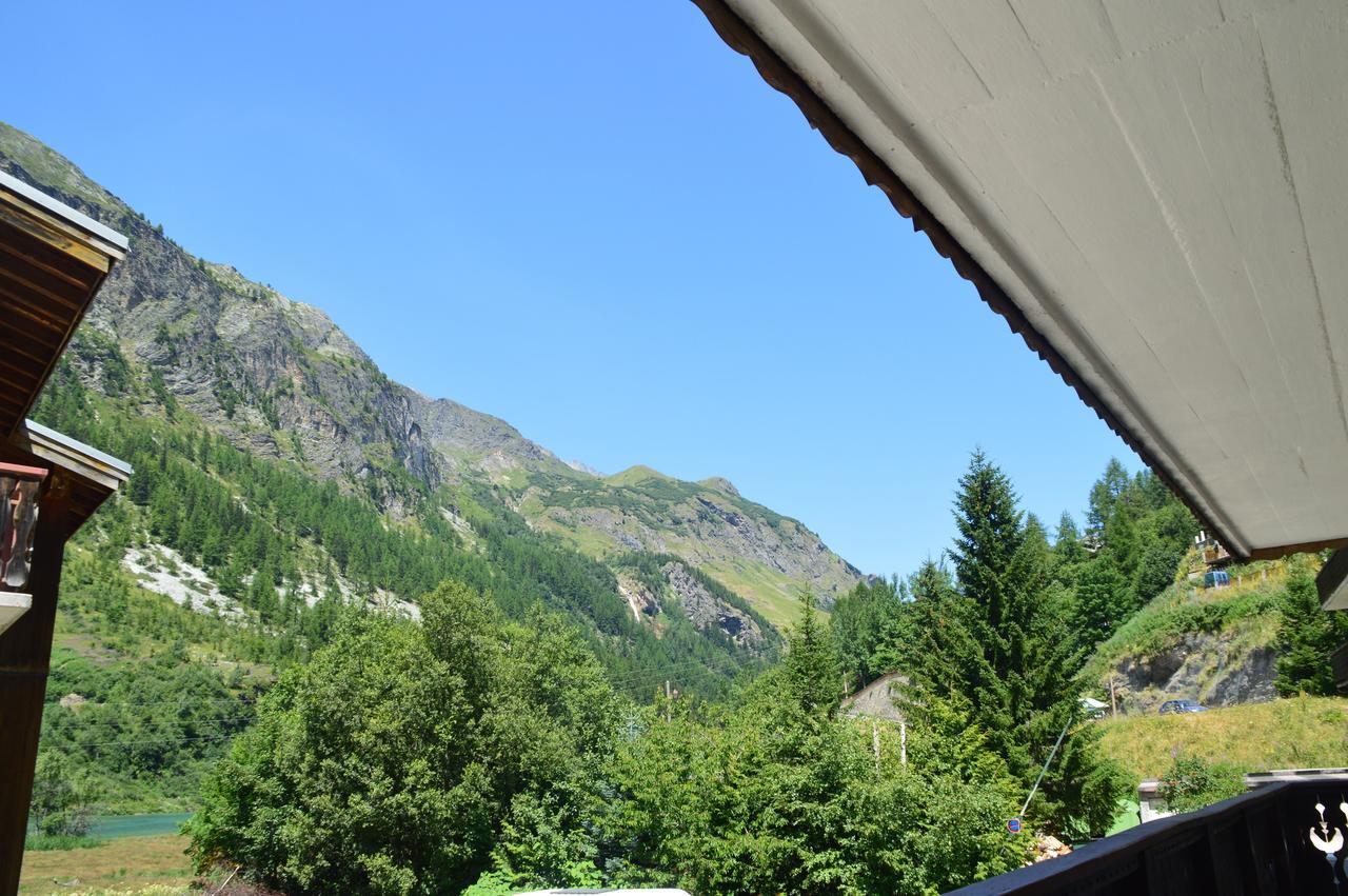 Hotel Le Genepy Tignes Eksteriør bilde