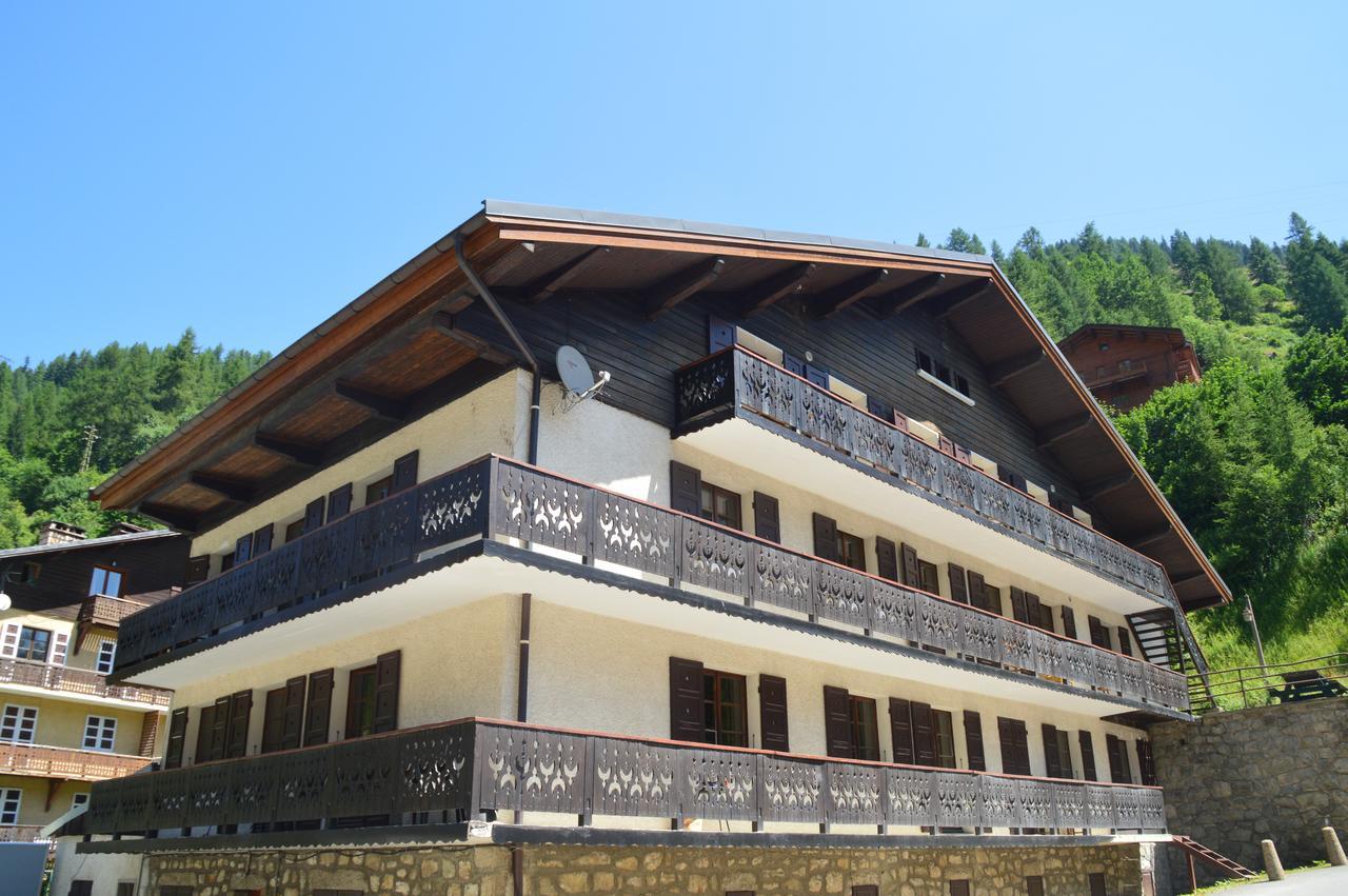 Hotel Le Genepy Tignes Eksteriør bilde