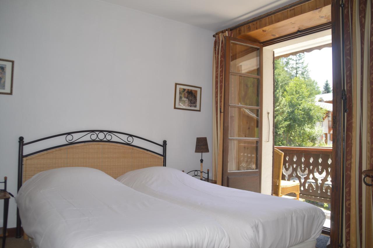 Hotel Le Genepy Tignes Eksteriør bilde