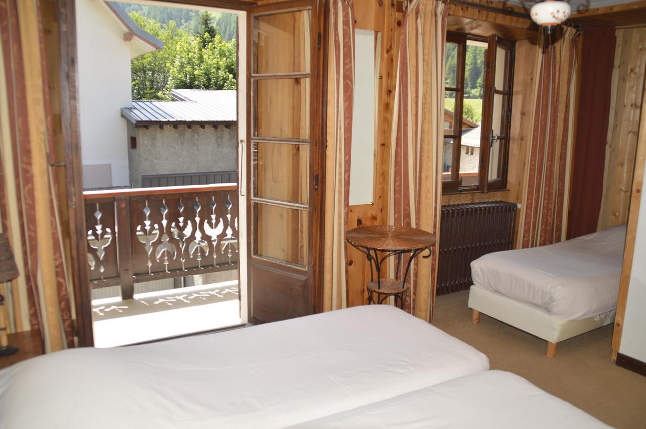 Hotel Le Genepy Tignes Eksteriør bilde
