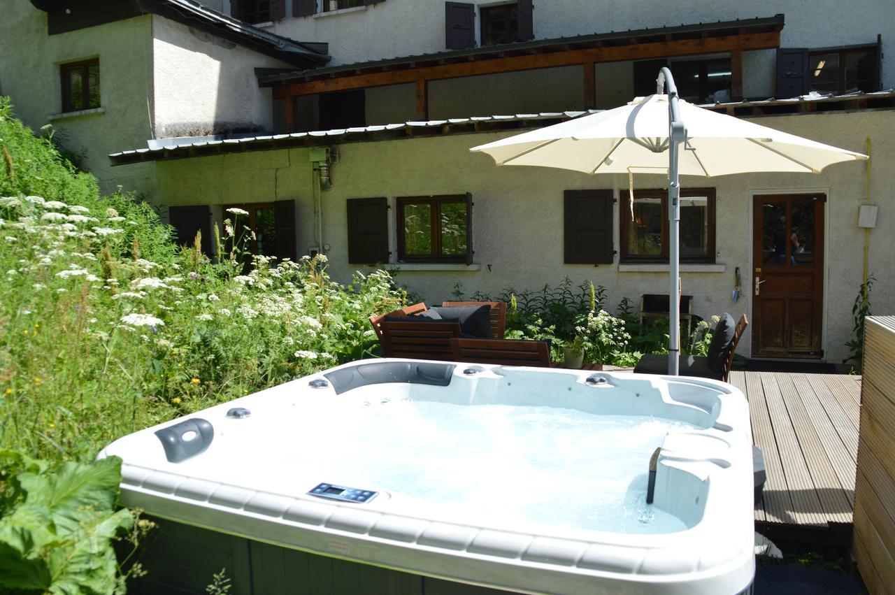 Hotel Le Genepy Tignes Eksteriør bilde