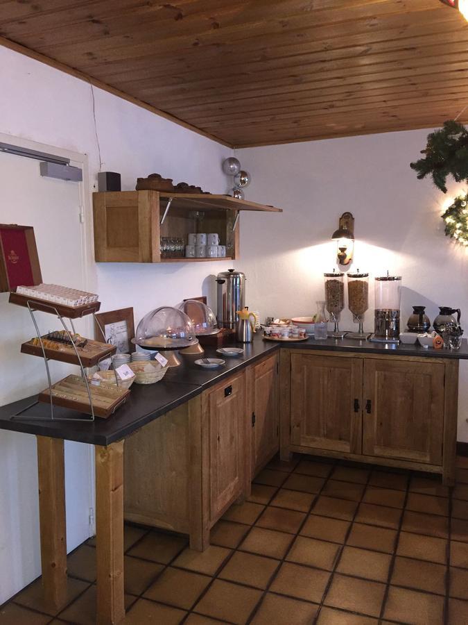 Hotel Le Genepy Tignes Eksteriør bilde